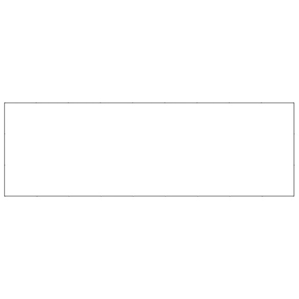 Padoc Câini 27m² Oțel Negru - Livrare Gratuită