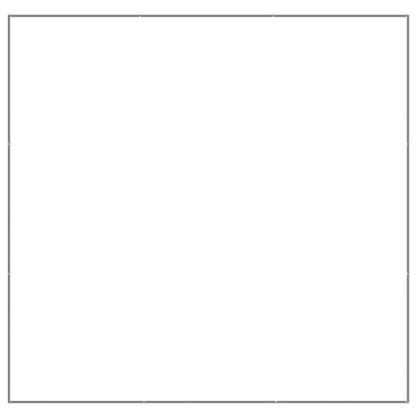 Padoc Câini 9m² Oțel Argintiu - Livrare Gratuită