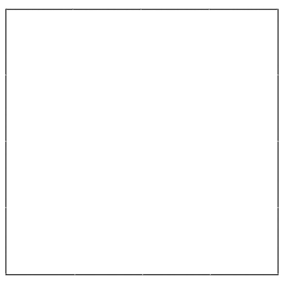 Padoc Câini 16m² Oțel Negru - Livrare Gratuită