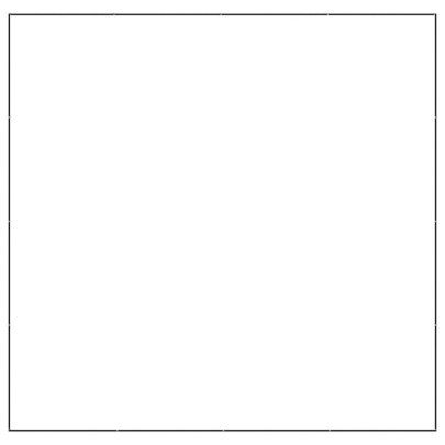 Padoc Câini 16m² Oțel Negru - Livrare Gratuită