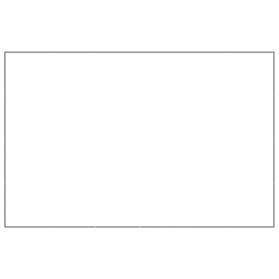 Padoc Câini 24m² Oțel Negru - Livrare Gratuită