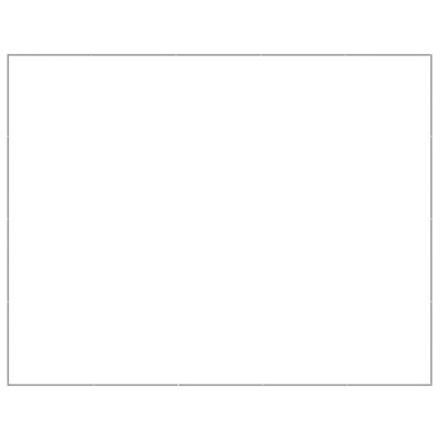 Padoc Câini 20m² - Oțel Argintiu | Livrare Gratuită