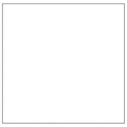 Padoc Câini 25m² Oțel Negru - Livrare Gratuită