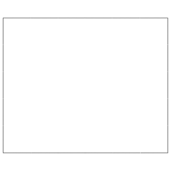 Padoc Câini 30m² Oțel Negru - Livrare Gratuită