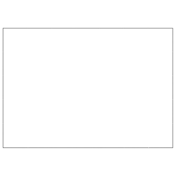 Padoc Câini 35m² Oțel Negru - Livrare Gratuită