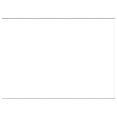 Padoc Câini 35m² Oțel Negru - Livrare Gratuită