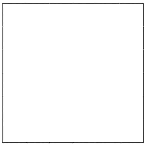 Padoc Câini 36m² Oțel Negru - Livrare Gratuită