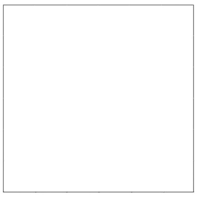 Padoc Câini 36m² Oțel Negru - Livrare Gratuită