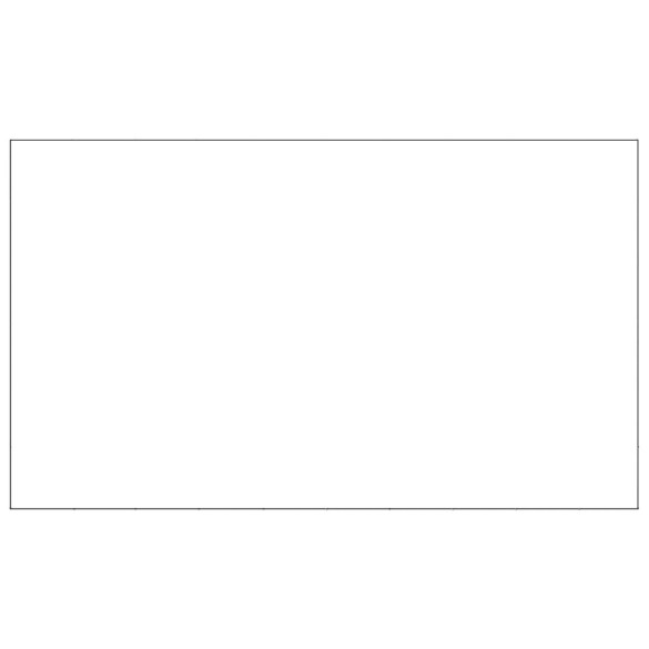 Padoc Câini 60 m² - Oțel Negru | Livrare Gratuită