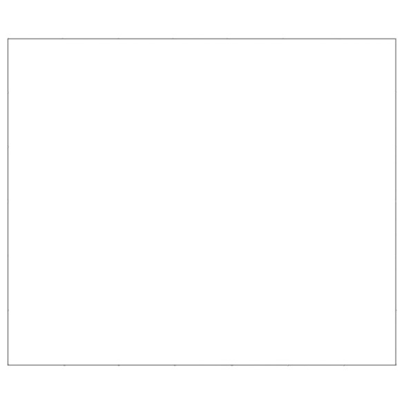 Padoc Câini 42m² - Oțel Argintiu | Livrare Gratuită