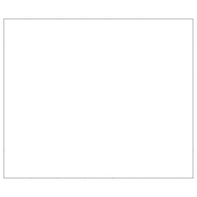 Padoc Câini 42m² - Oțel Argintiu | Livrare Gratuită