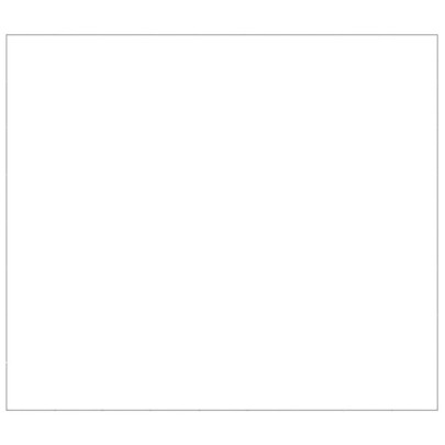 Padoc Câini 72m² - Oțel Argintiu | Livrare Gratuită