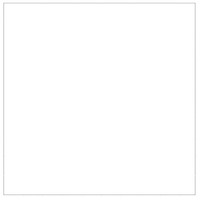 Padoc Câini 100m² - Oțel Argintiu - Livrare Gratuită