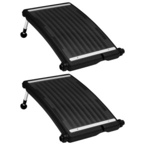 Panouri Solare Încălzire Piscină - Set 2 bucăți - Livrare Gratuită