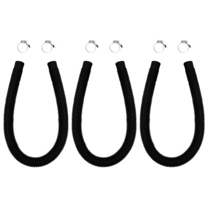 Panouri Solare Încălzire Piscină - 3 bucăți - Livrare Gratuită