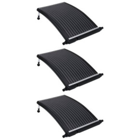 Panouri Solare Încălzire Piscină - Set 3 bucăți - Livrare Gratuită