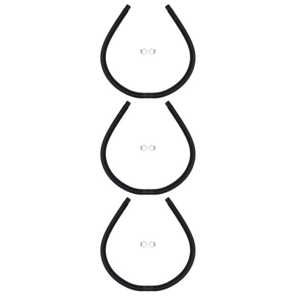 Panouri Solare Încălzire Piscină - Set 3 bucăți - Livrare Gratuită