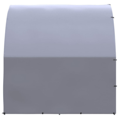 Coteț Găini Exterior 3x12m - Oțel Zincat | Livrare Gratuită