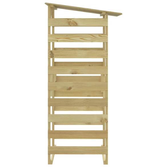 Pergole Lemn Pin - Set 6 Bucăți 100x90x200 cm | Livrare Gratuită