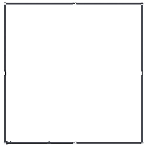 Padoc Câini Exterior Oțel 3.69 m² - Livrare Gratuită