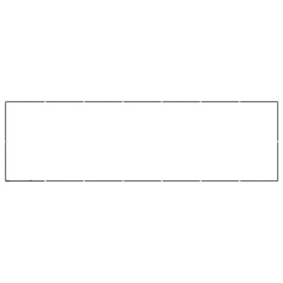 Padoc Câini Exterior 12,9 m² - Oțel | Livrare Gratuită