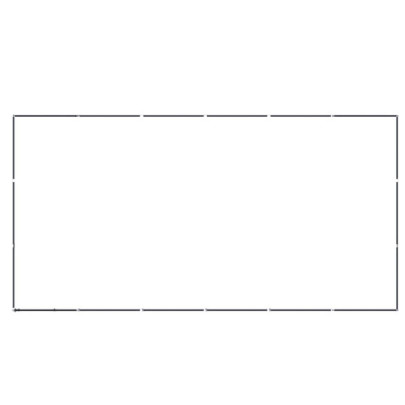 Padoc Câini Exterior 16,59 m² - Oțel Rezistent