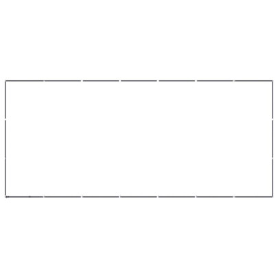 Padoc Câini Exterior 19,35 m² - Oțel | Livrare Gratuită