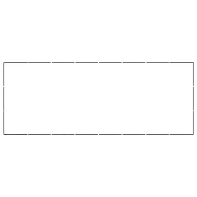 Padoc Câini Exterior 22m² - Oțel | Livrare Gratuită