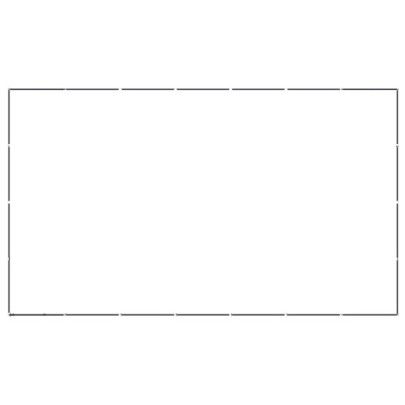 Padoc Câini Exterior 25,8 m² Oțel | Livrare Gratuită