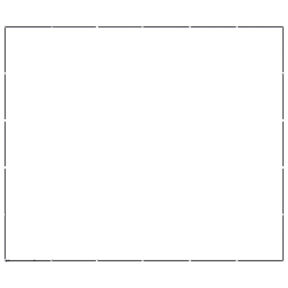 Padoc Câini Exterior 27,65 m² - Oțel | Livrare Gratuită