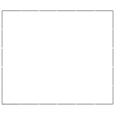 Padoc Câini Exterior 27,65 m² - Oțel | Livrare Gratuită