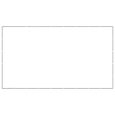 Padoc Câini Exterior 41m² - Oțel Rezistent