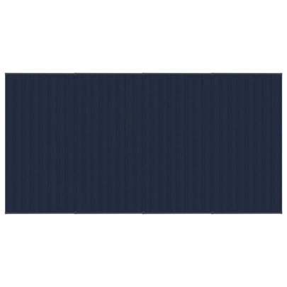 Padoc Câini Exterior cu Acoperiș - Oțel Rezistent