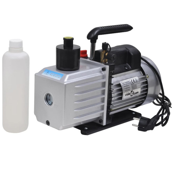 Cameră de Vid 7,4L cu Pompă 2 Trepte | Livrare Gratuită