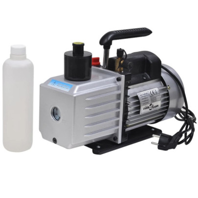 Cameră de Vid 7,4L cu Pompă 2 Trepte | Livrare Gratuită