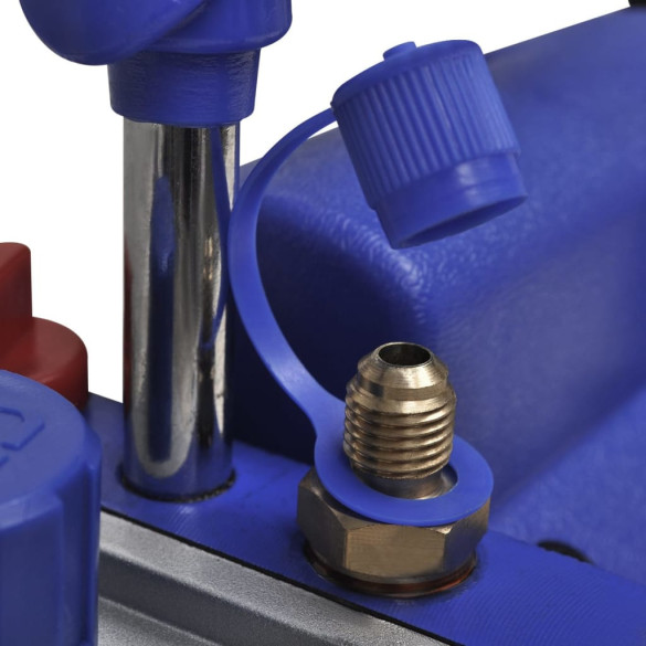 Cameră de Vid 7,4L cu Pompă - Degazare Profesională