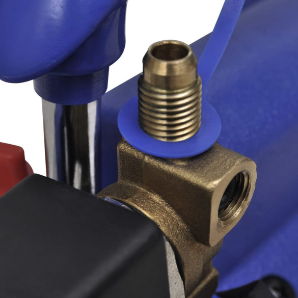 Cameră de Vid 7,4L cu Pompă - Degazare Profesională