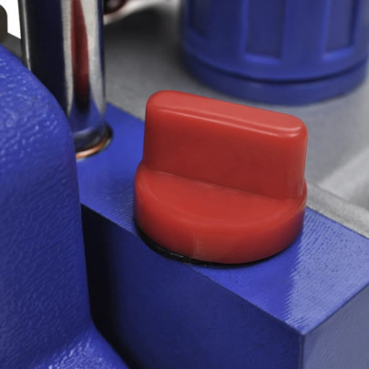 Cameră de Vid 7,4L cu Pompă - Degazare Profesională