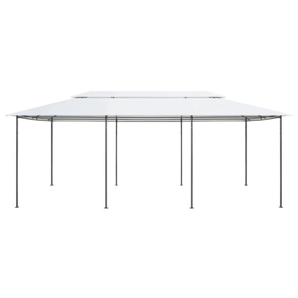 Pavilion Alb 6x3m - Cort Evenimente Exterior