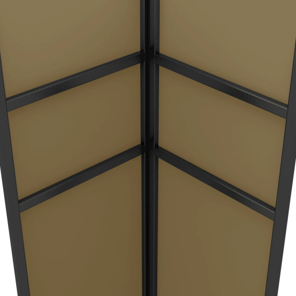 Pavilion Grădină Acoperiș Dublu 3x3m - Livrare Gratuită