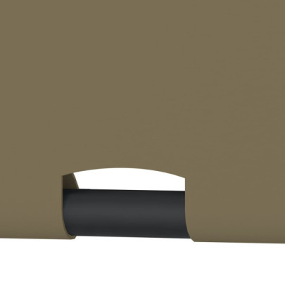 Pergolă Grădină Acoperiș Retractabil 3x3m Gri - Livrare Gratuită