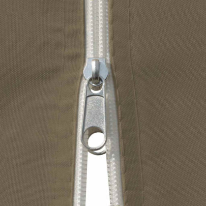 Pavilion Grădină cu Perdele 4x3m - Livrare Gratuită