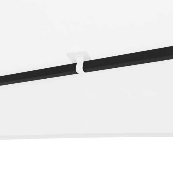 Pavilion Grădină Alb - 323x275 cm - Livrare Gratuită