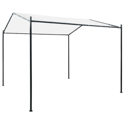 Pavilion - alb - 3 x 3 x 2,6 m - 180 g/m²