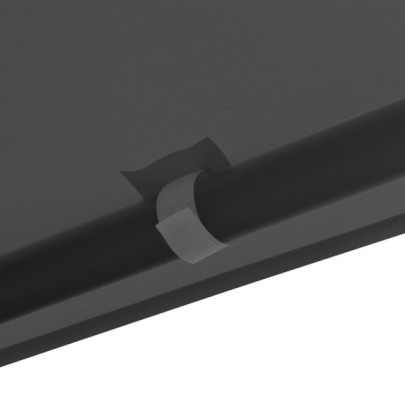 Pavilion Antracit 4x4m - Cort Exterior Rezistent