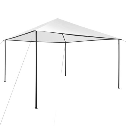 Pavilion - alb - 4x4x3 m - 180 g/m²