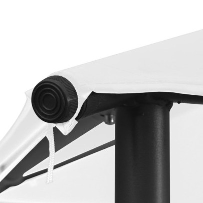 Pavilion Alb 4x4m - Adăpost Exterior Rezistent