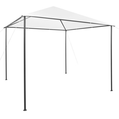 Pavilion - alb - 3 x 3 x 2,9 m - 180 g/m²