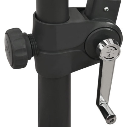 Umbrelă Console cu LED 300 cm - Livrare Gratuită