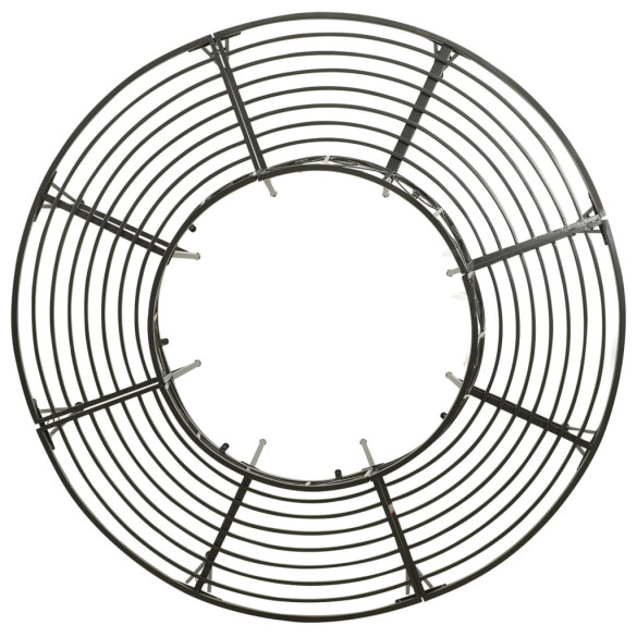 Bancă Grădină Copac - Oțel Rezistent - Livrare Gratuită